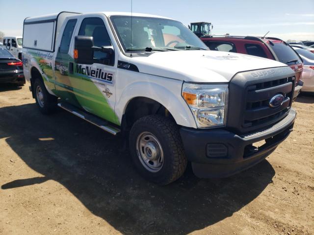 2015 Ford F250 Super Duty VIN: 1FT7X2BT1FEB12850 Lot: 50641404