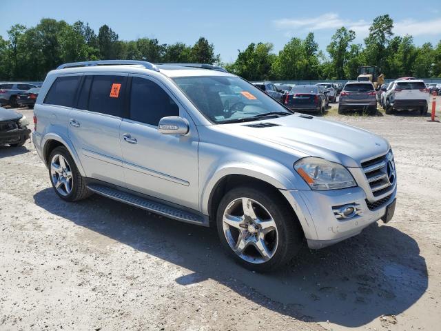 2008 Mercedes-Benz Gl 550 4Matic VIN: 4JGBF86E28A314131 Lot: 50769834