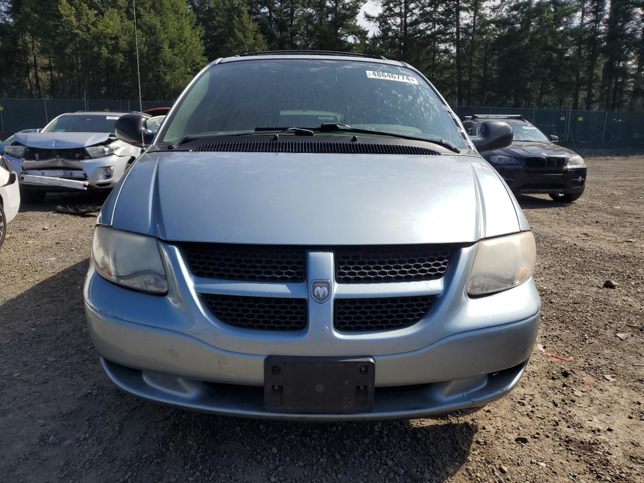 2D8GP44R83R363829 2003 Dodge Grand Caravan Sport