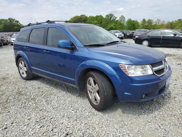 2010 Dodge Journey Sxt VIN: 3D4PG5FV5AT106574 Lot: 52308554