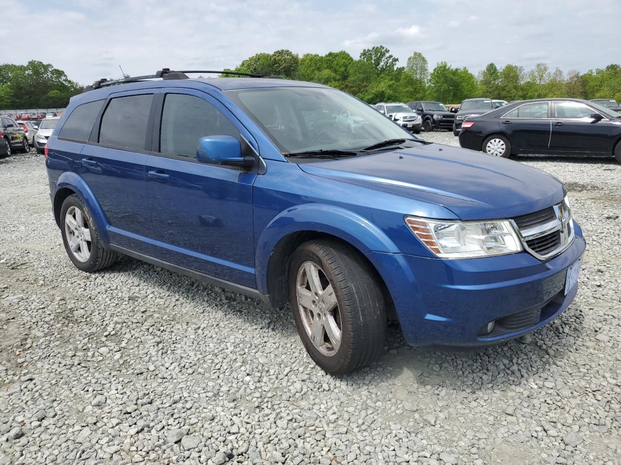 3D4PG5FV5AT106574 2010 Dodge Journey Sxt