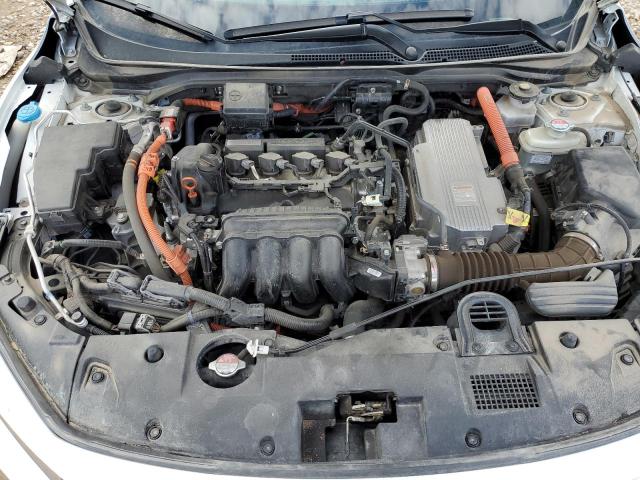 2020 HONDA INSIGHT EX - 19XZE4F57LE003475