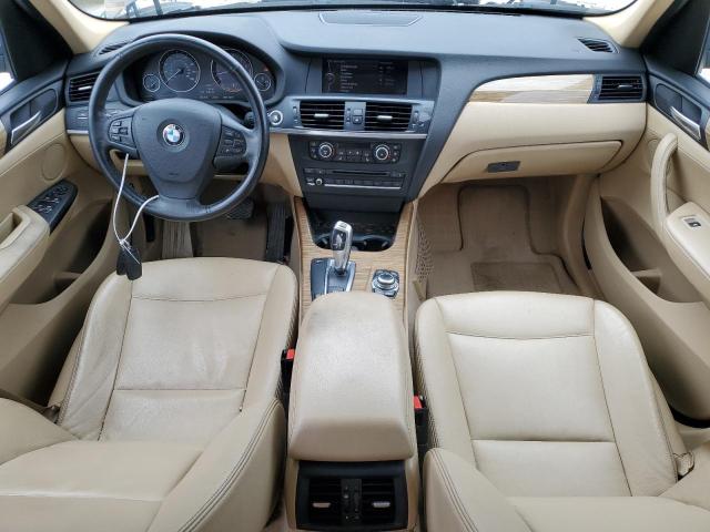 2011 BMW X3 xDrive28I VIN: 5UXWX5C56BL701443 Lot: 51592484