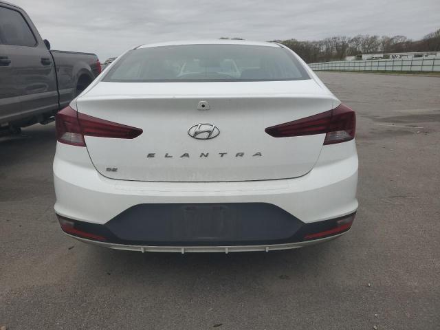 2019 Hyundai Elantra Se VIN: 5NPD74LF7KH451663 Lot: 53191794