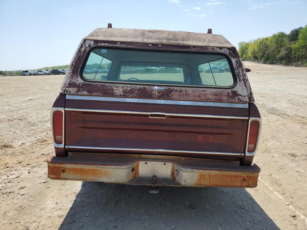 F15GNEF0604 1979 Ford F150
