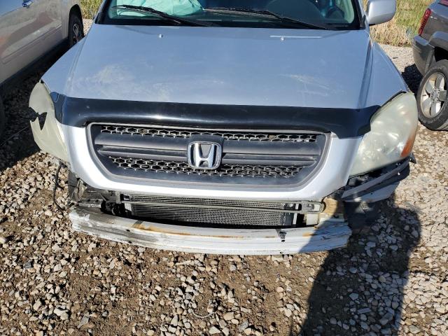 2004 Honda Pilot Exl VIN: 2HKYF18694H601108 Lot: 51248634