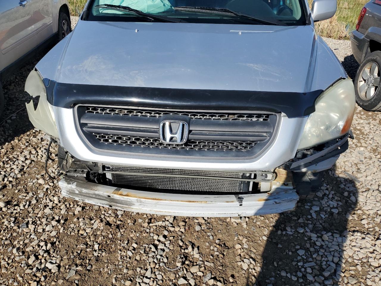 2HKYF18694H601108 2004 Honda Pilot Exl