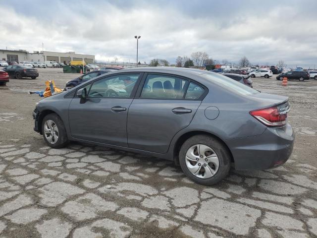 2013 Honda Civic Lx VIN: 19XFB2F54DE223318 Lot: 49761584