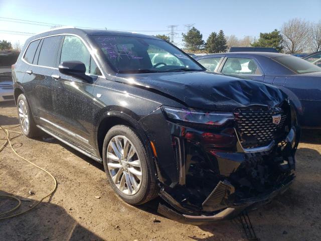 1GYKPDRS3LZ102788 Cadillac XT6 PREMIU 4