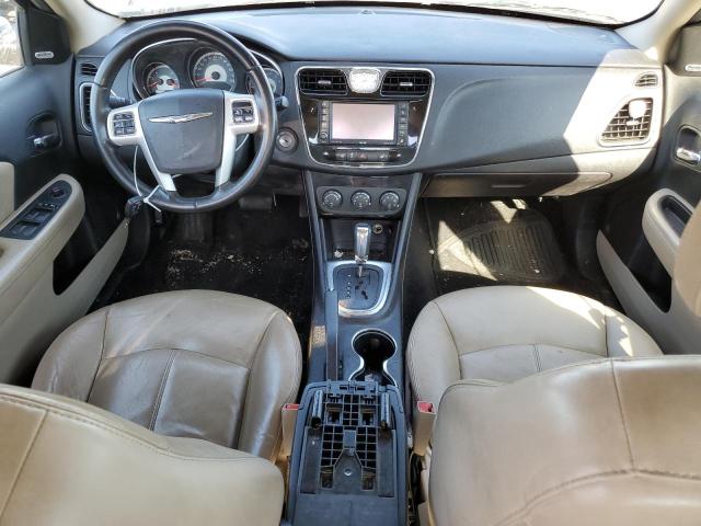 2011 Chrysler 200 Limited VIN: 1C3BC2FG5BN618523 Lot: 52956714