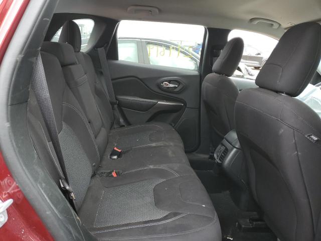 2019 Jeep Cherokee Latitude VIN: 1C4PJMCB8KD299619 Lot: 51637524