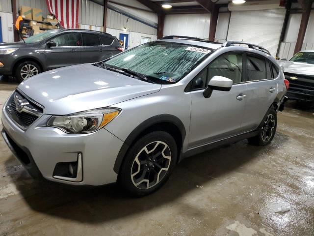 Lot #2457554449 2017 SUBARU CROSSTREK salvage car