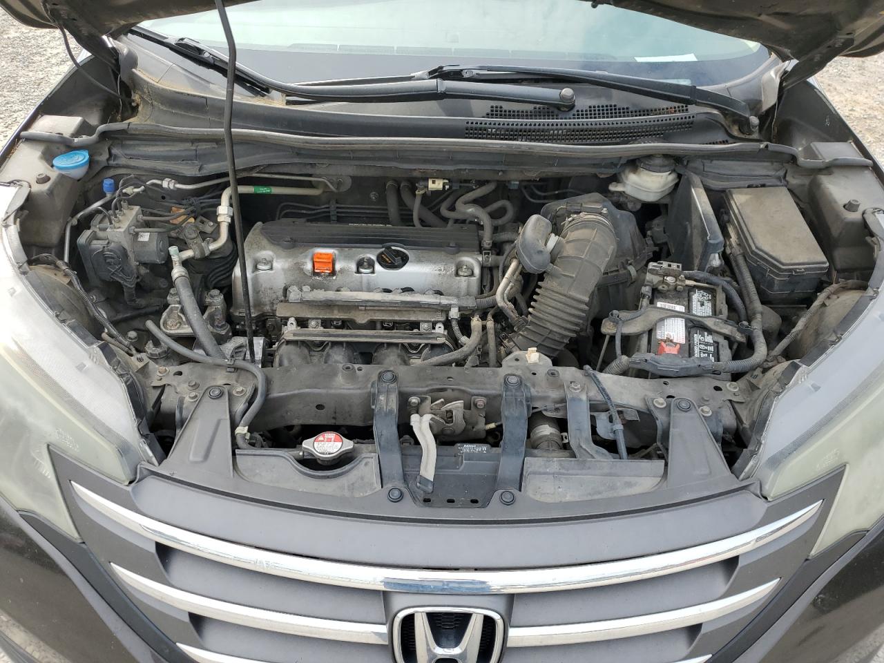 2HKRM3H37EH560233 2014 Honda Cr-V Lx