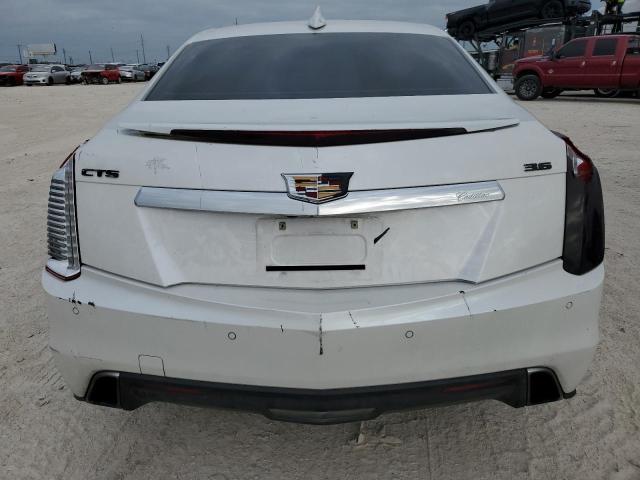 2017 Cadillac Cts Luxury VIN: 1G6AR5SS4H0151542 Lot: 52535914