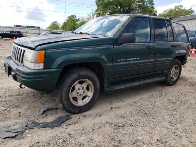 1998 Jeep Grand Cherokee Laredo VIN: 1J4GZ48YXWC267427 Lot: 51624024