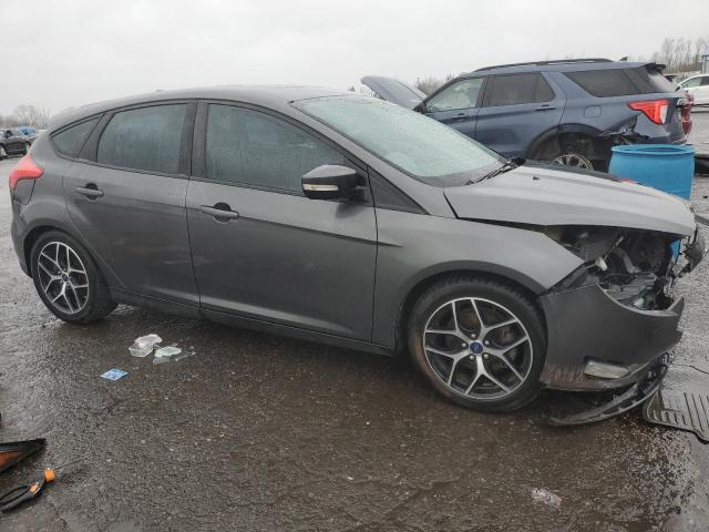 2017 Ford Focus Sel VIN: 1FADP3M24HL242400 Lot: 49331094