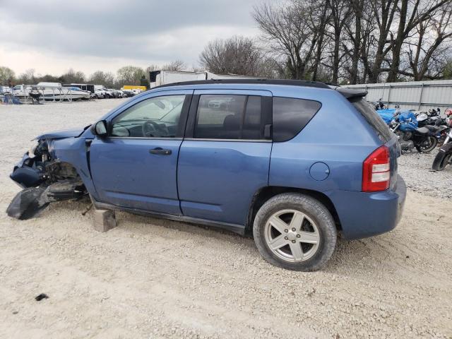 2007 Jeep Compass VIN: 1J8FT47W57D204324 Lot: 49191804