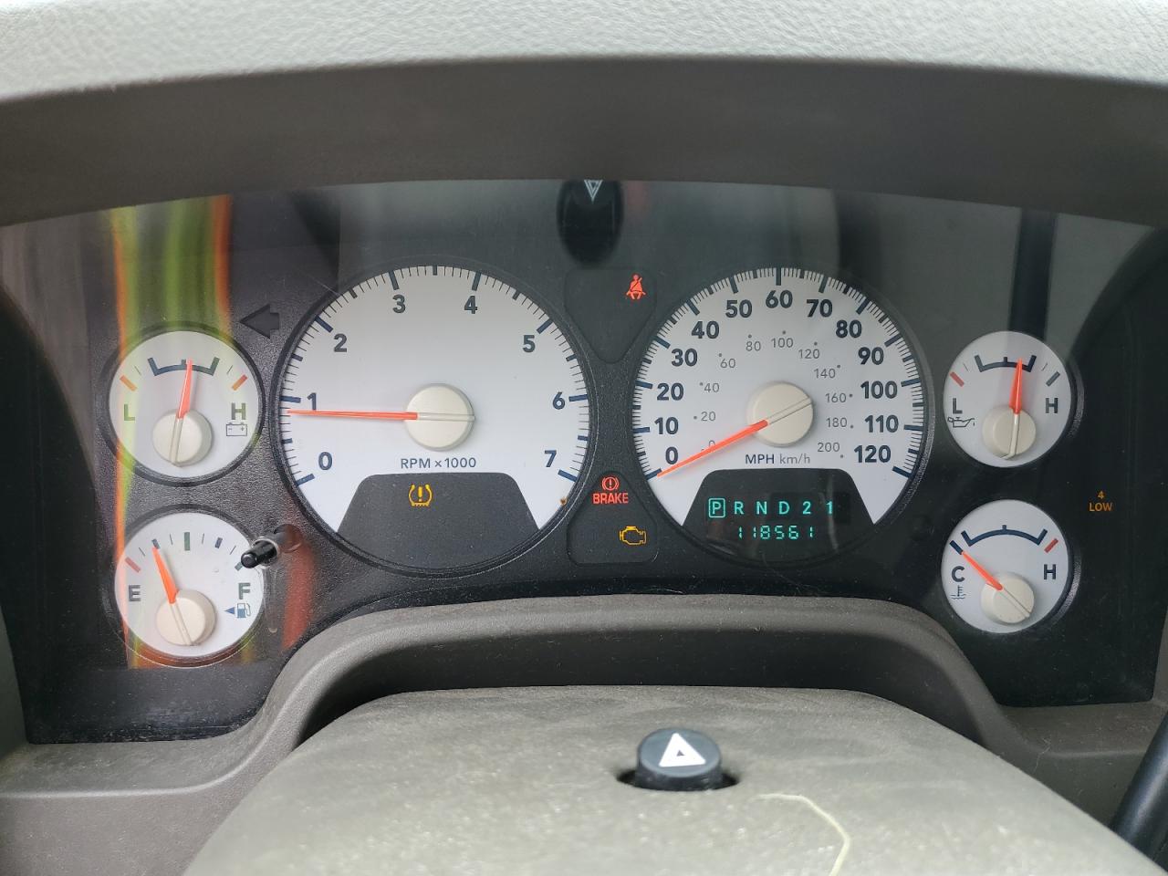 3D7KS28D78G113768 2008 Dodge Ram 2500 St