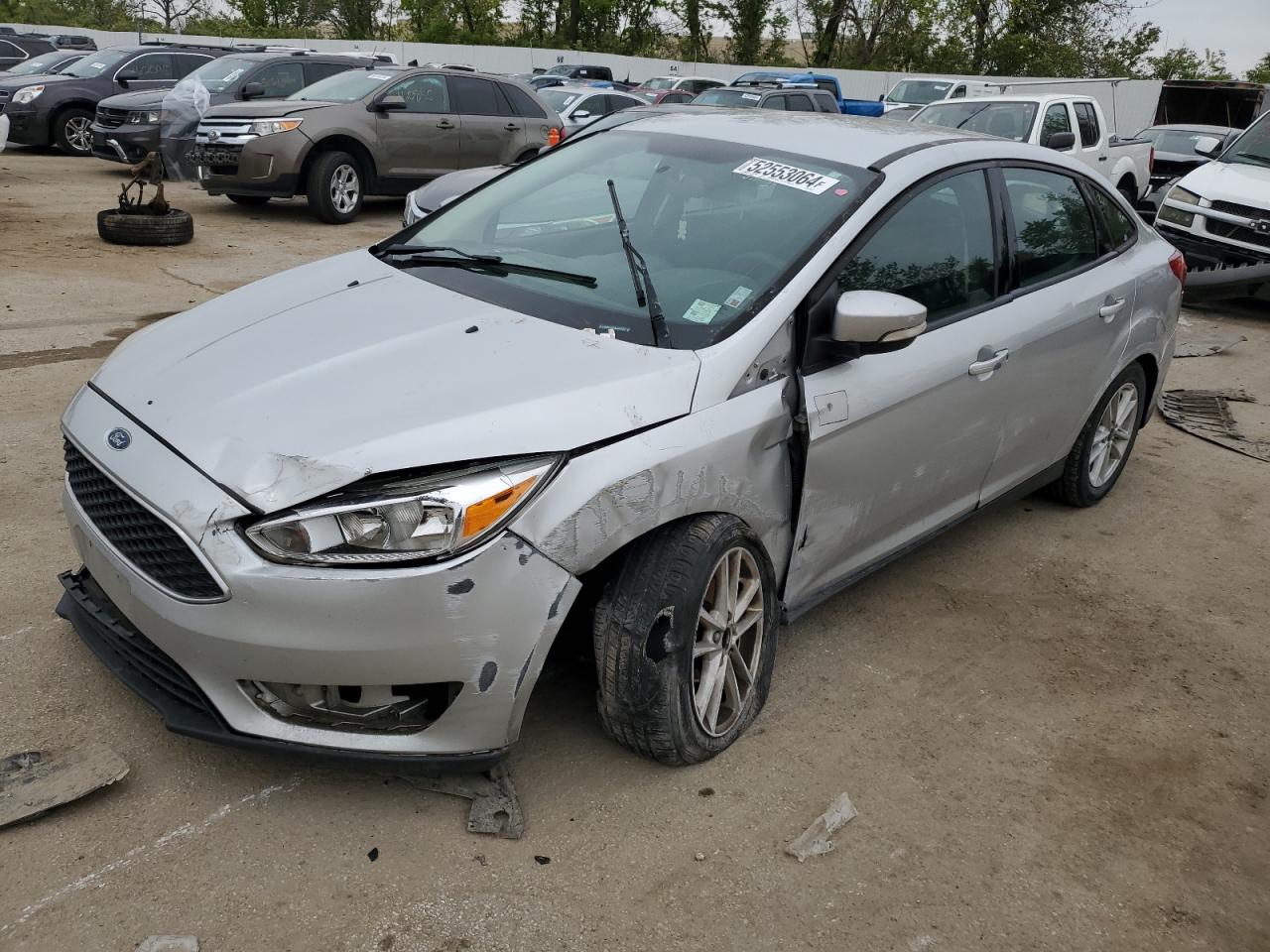 Ford Focus 2016 SE