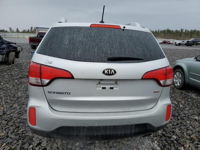 2014 Kia Sorento Lx VIN: 5XYKTCA61EG450925 Lot: 50982264