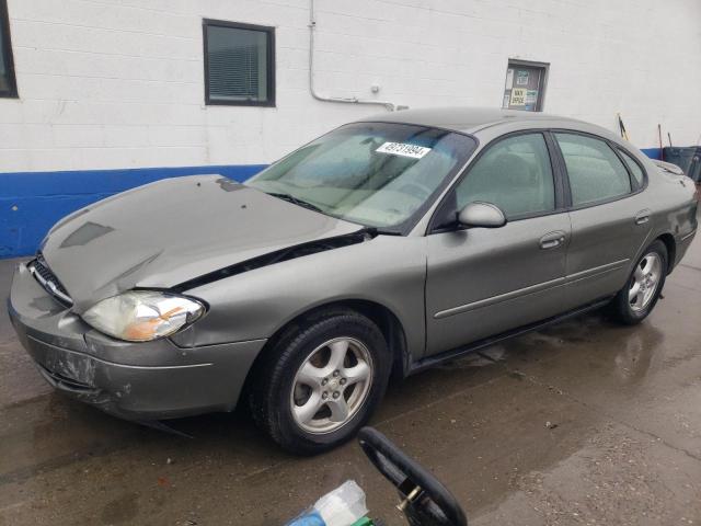 2003 Ford Taurus Ses VIN: 1FAHP55S93G240283 Lot: 49731994