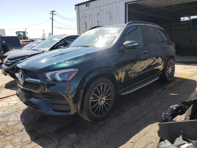 2022 Mercedes-Benz Gle 350 4Matic VIN: 4JGFB4KBXNA833232 Lot: 49255334
