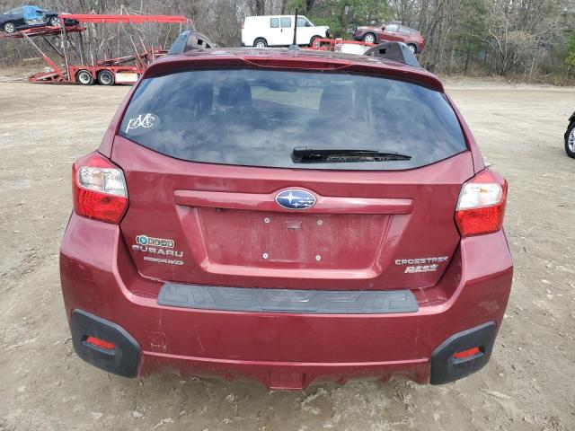 2016 Subaru Crosstrek Premium VIN: JF2GPABC4G8334276 Lot: 51278324