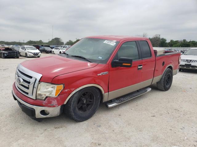 1FTRX12849FA32682 2009 Ford F150 Super Cab