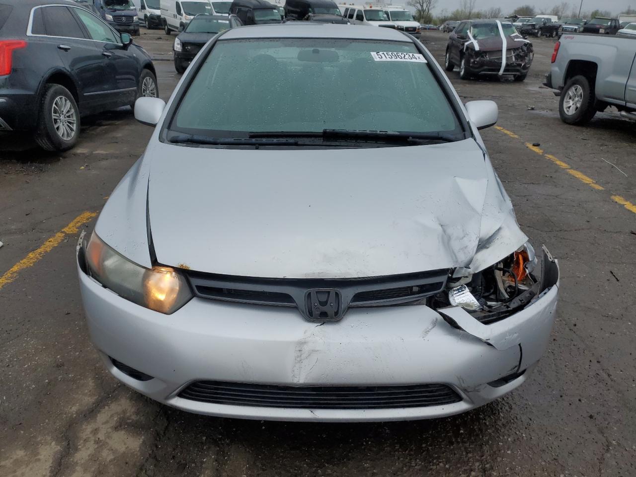 2HGFG12638H569477 2008 Honda Civic Lx