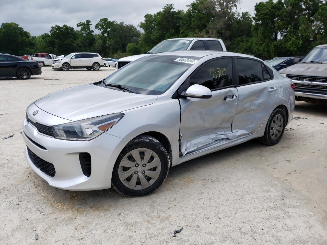 3KPA24AB3KE158056 2019 Kia Rio S