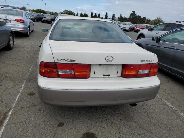 1997 Lexus Es 300 VIN: JT8BF22G1V0028201 Lot: 52507614