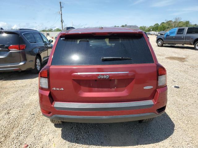 2014 Jeep Compass Latitude VIN: 1C4NJCEA4ED529246 Lot: 51150954