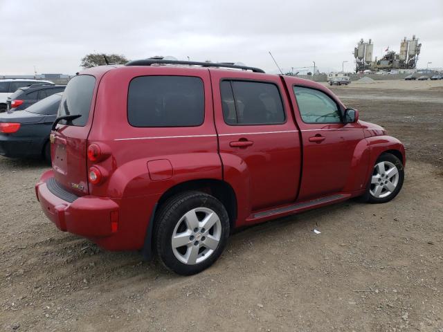 CHEVROLET HHR LT 2010 red 4dr spor flexible fuel 3GNBABDB9AS505081 photo #4