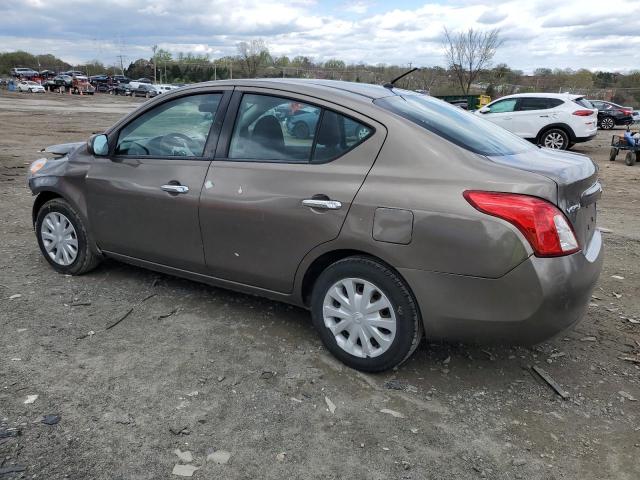 2012 Nissan Versa S VIN: 3N1CN7AP9CL930069 Lot: 50419864