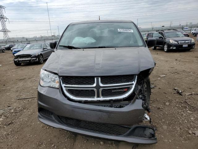 2015 Dodge Grand Caravan Se VIN: 2C4RDGBG8FR643290 Lot: 51356634