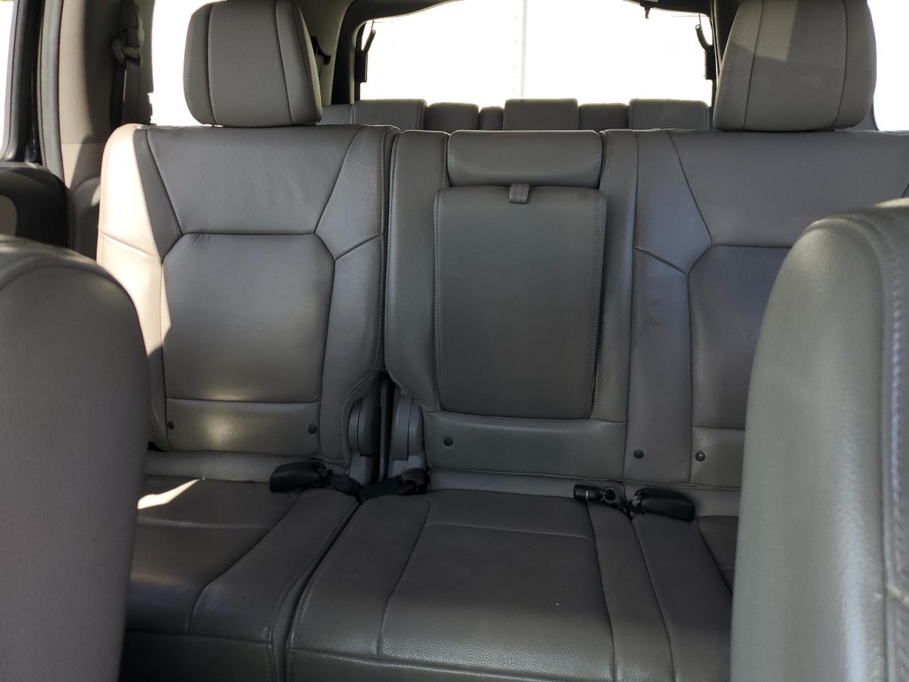 5FNYF4H51DB054777 2013 Honda Pilot Exl