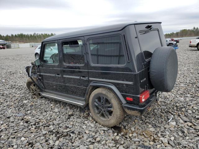 2015 Mercedes-Benz G-klasse - Image 2