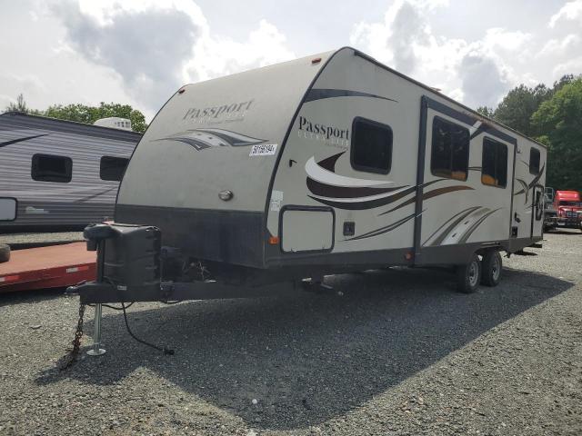 2016 Keystone Passport VIN: 4YDT2922XGT416122 Lot: 46675704