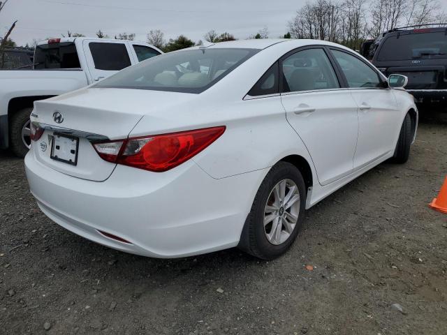 2013 Hyundai Sonata Gls VIN: 5NPEB4ACXDH543008 Lot: 50451564