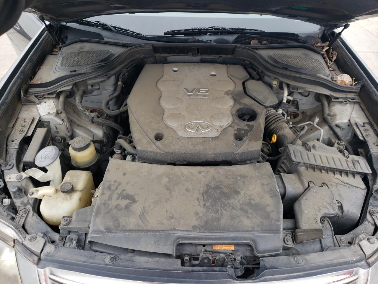 JNKAY01E08M600835 2008 Infiniti M35 Base