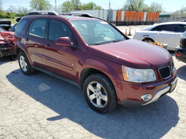 2008 Pontiac Torrent VIN: 2CKDL33F486309251 Lot: 50802494