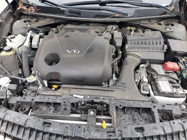 2019 NISSAN MAXIMA S - 1N4AA6AV8KC371221