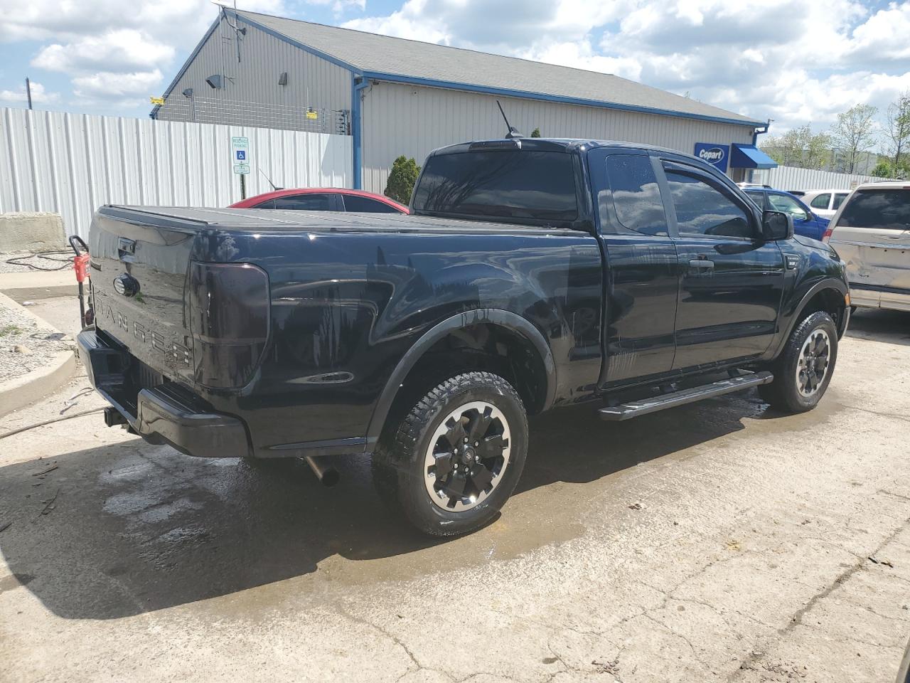 Lot #2933544704 2021 FORD RANGER XL