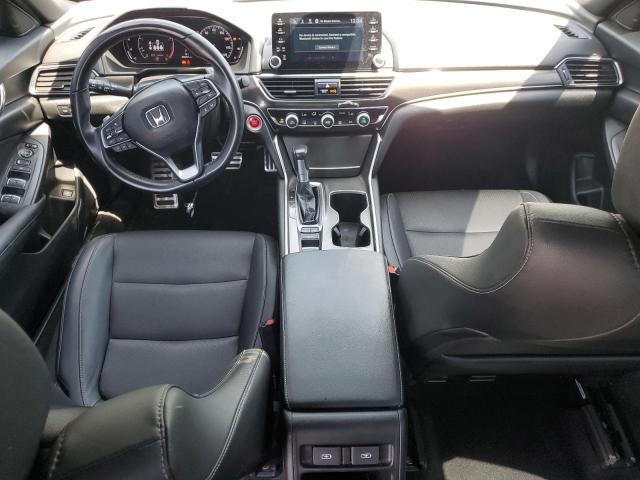 2021 Honda Accord Sport VIN: 1HGCV1F32MA110488 Lot: 51388494