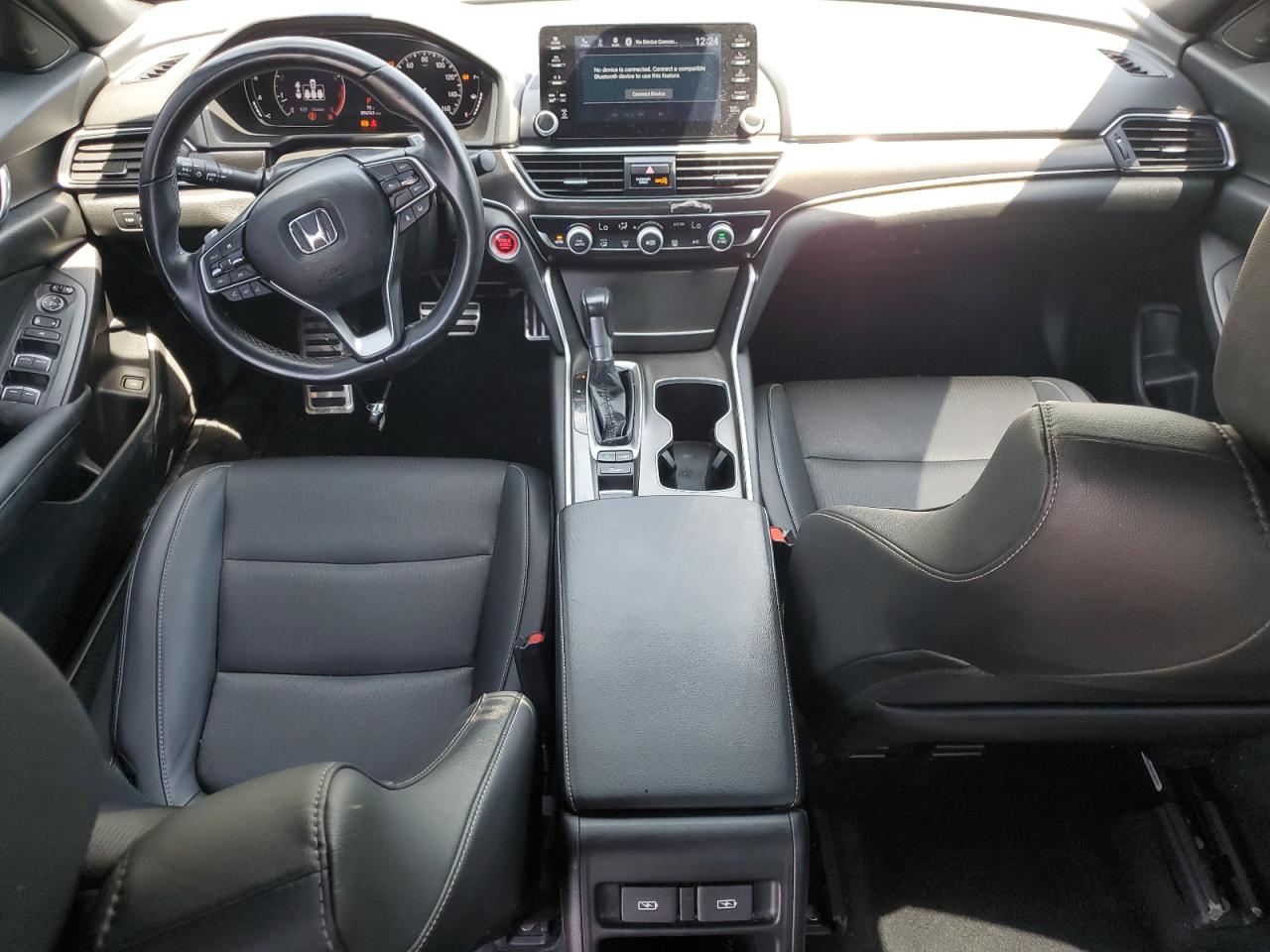 1HGCV1F32MA110488 2021 Honda Accord Sport