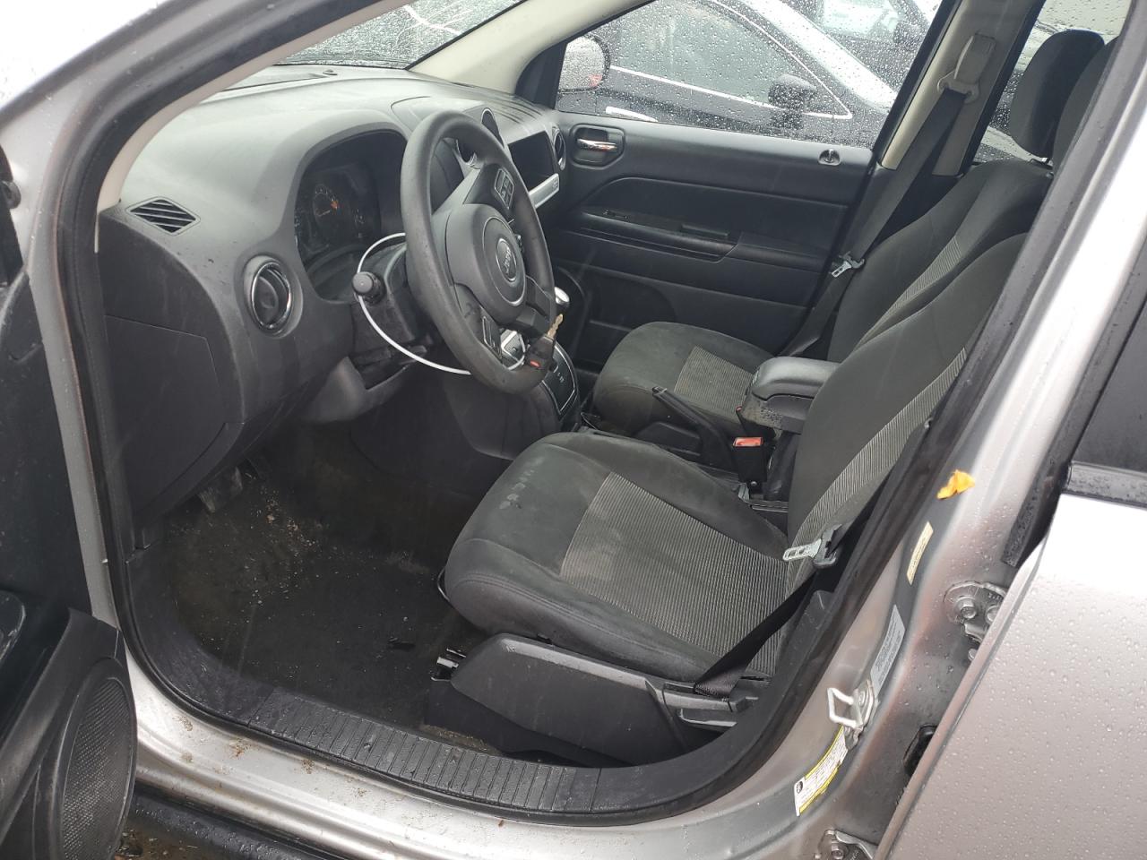 1C4NJCBA4GD814214 2016 Jeep Compass Sport