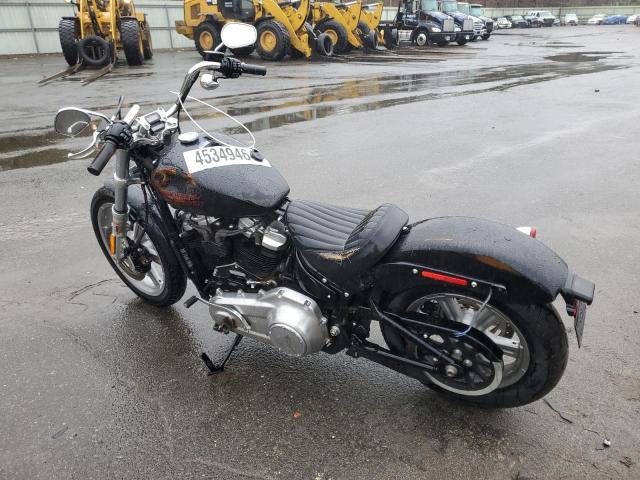 2023 HARLEY-DAVIDSON MOTORCYCLE 1HD1BVJ14PB061139
