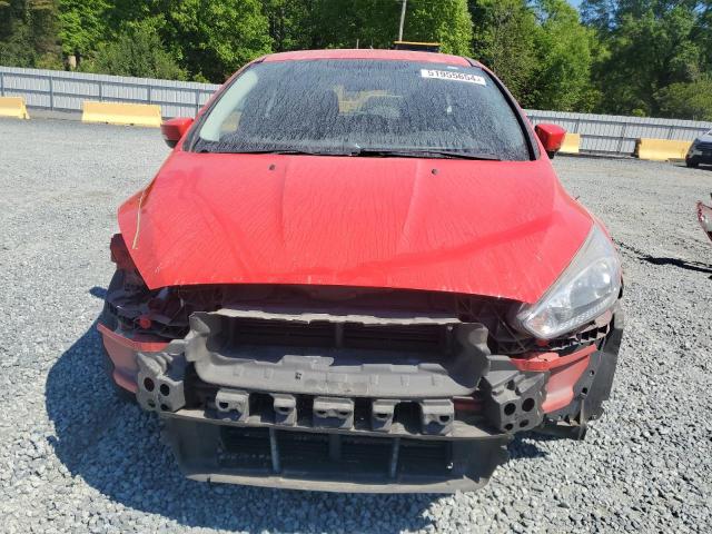 2017 Ford Focus Se VIN: 1FADP3K20HL225340 Lot: 51955654