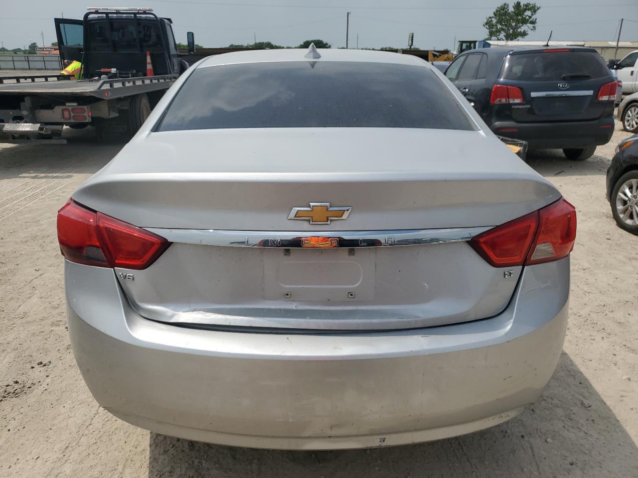 2G1105S37H9158449 2017 Chevrolet Impala Lt