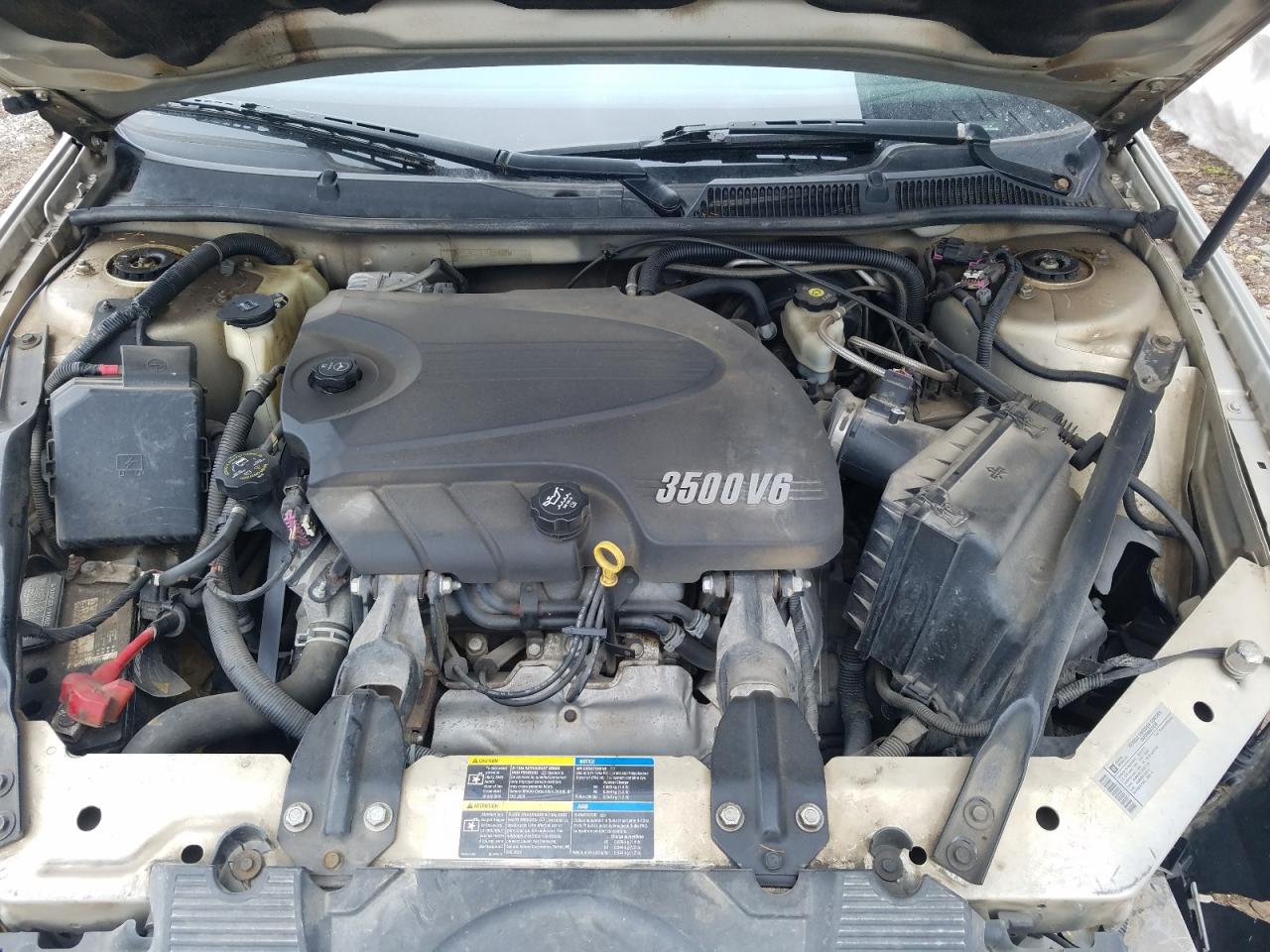 2G1WB5EK1A1224033 2010 Chevrolet Impala Lt